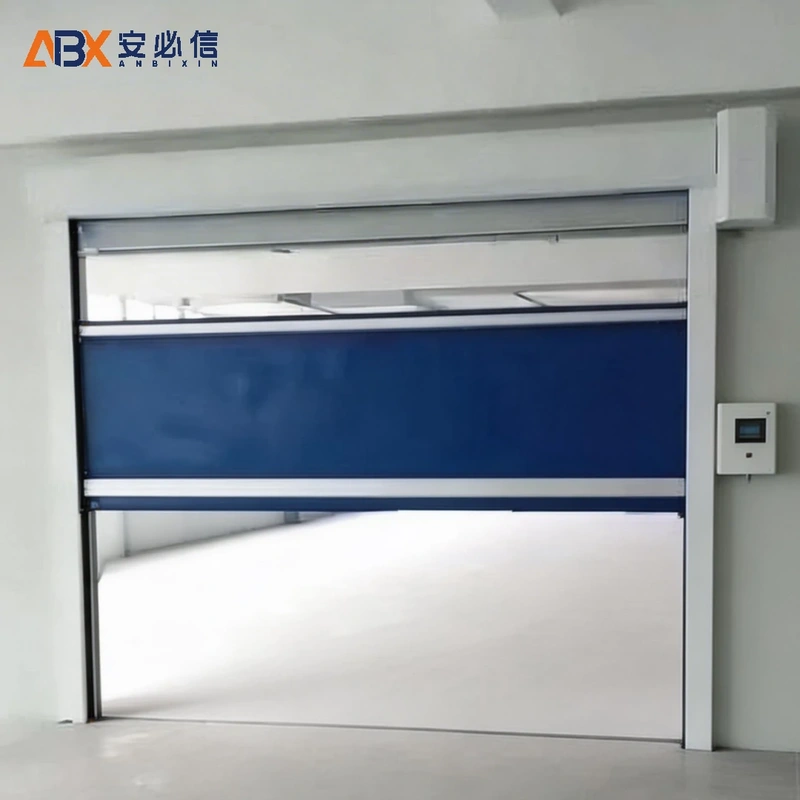 石家庄快速门