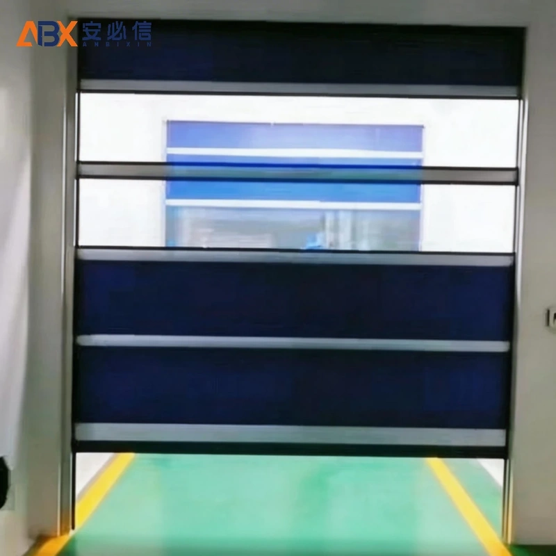 石家庄工业快速门