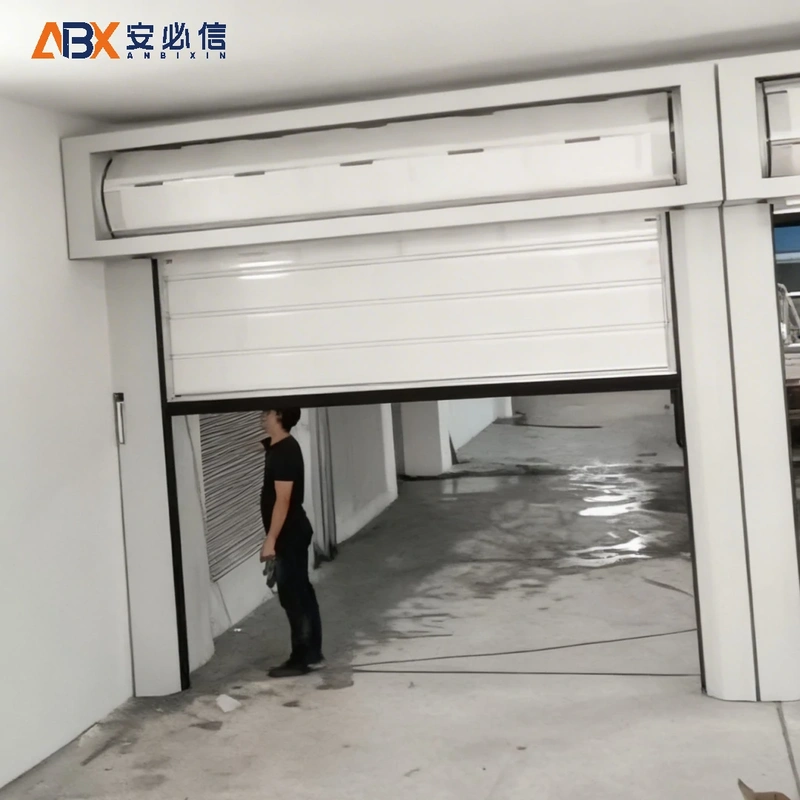 石家庄厂房高速门