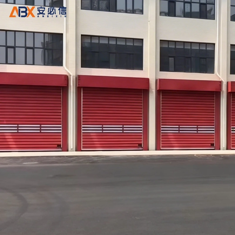 石家庄洁净室高速门